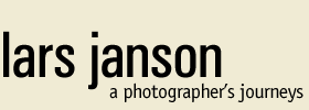 Lars Janson: A Photographer's Journeys