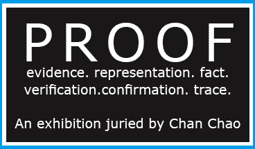 Proof Exhibition curated by Chan Chao